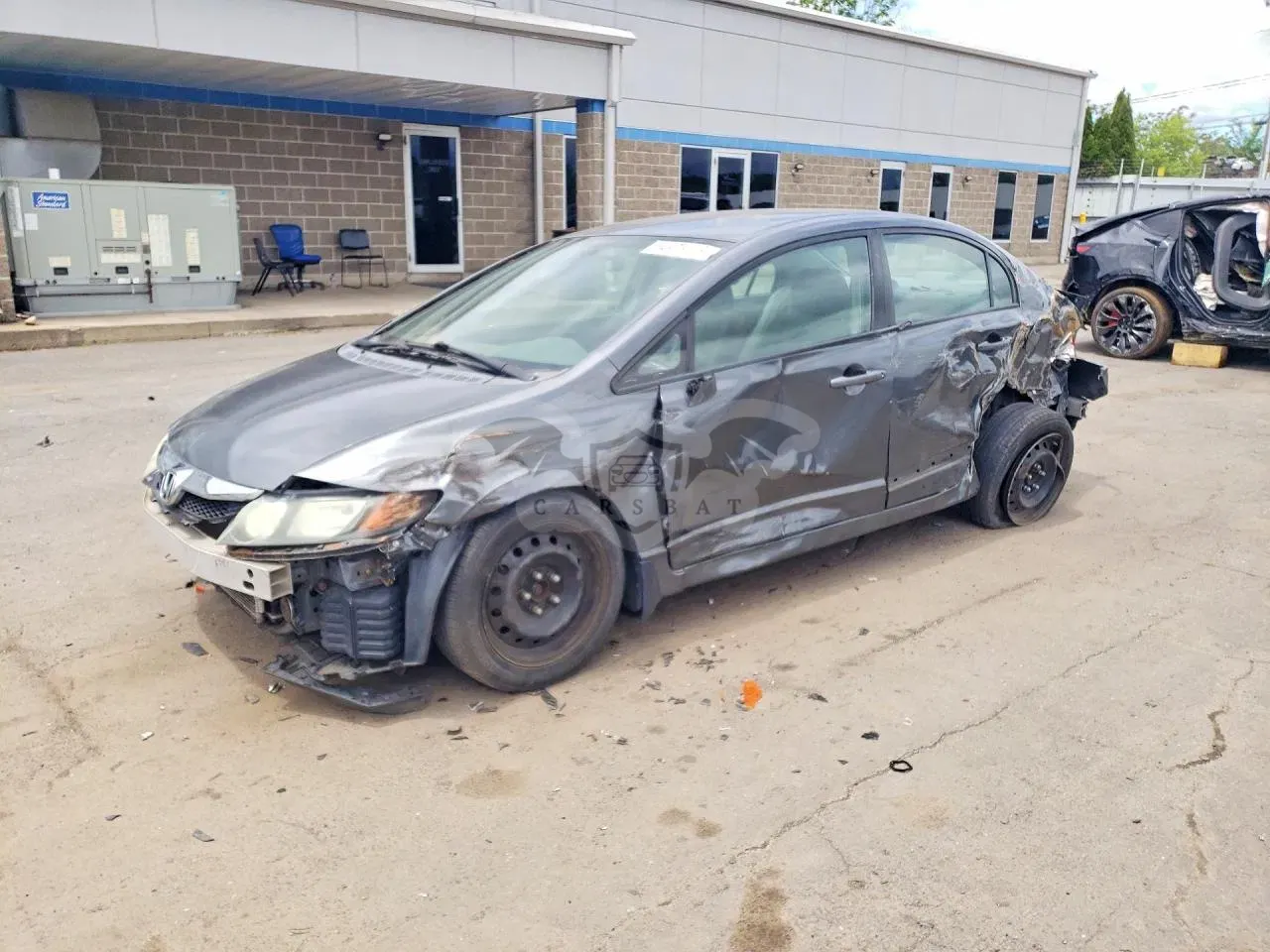 Honda Civic 1.8L 4 2010