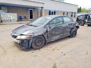 Honda Civic 1.8L 4 2010