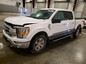 Ford F-150 2.7L 6 2021
