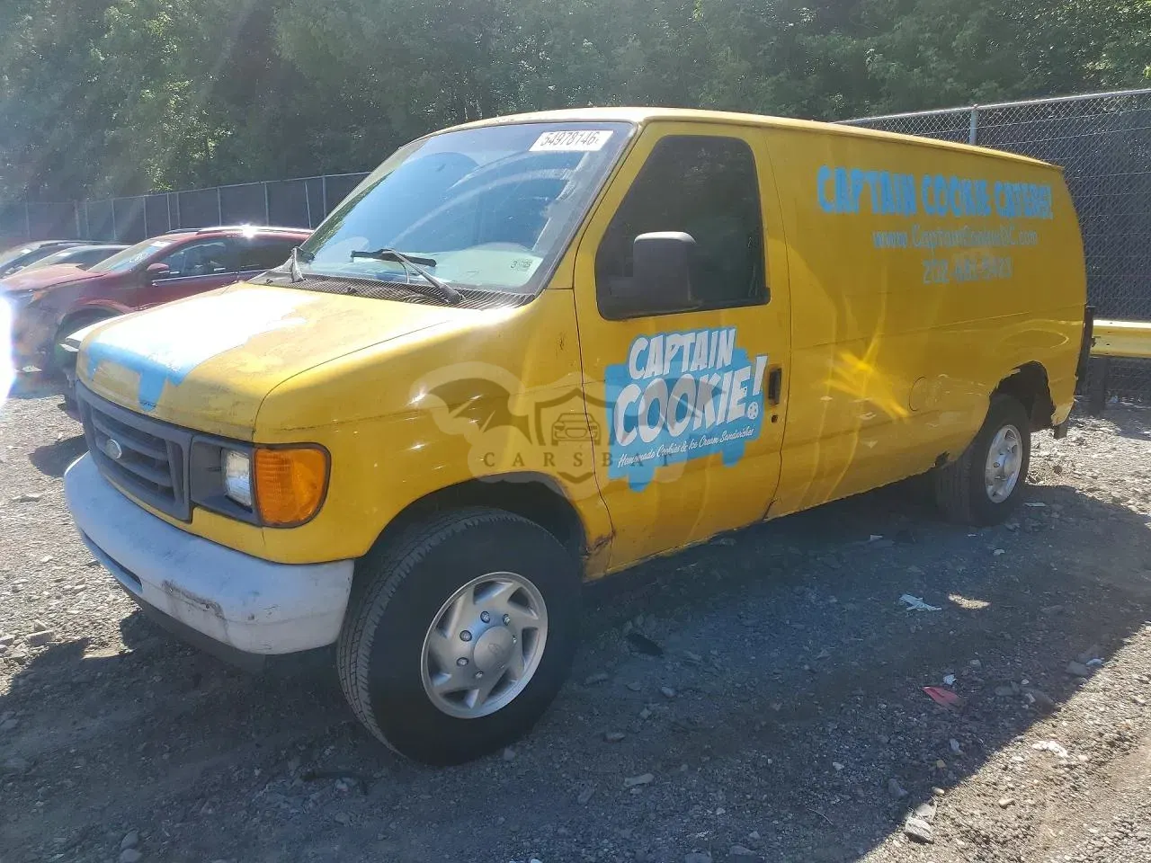 Ford Econoline 4.6L 8 2006