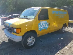 Ford Econoline 4.6L 8 2006