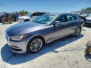 Hyundai Genesis 3.8L 6 2015
