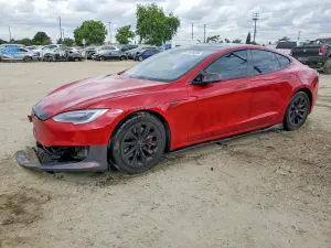 Tesla Model S 2016
