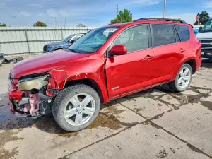 Toyota Rav4 2.4L 4 2008