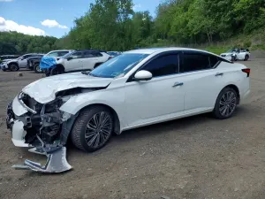 Nissan Altima 2.5L 4 2024