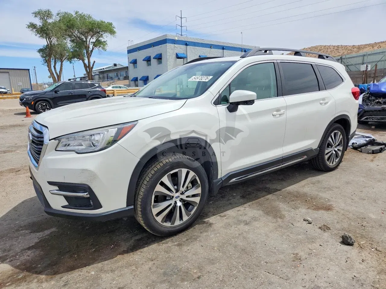 Subaru Ascent 2.4L 4 2020