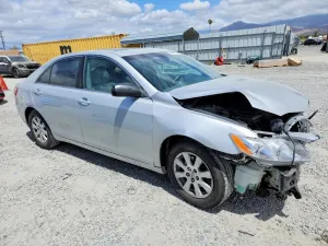 Toyota Camry 2.4L 4 2007