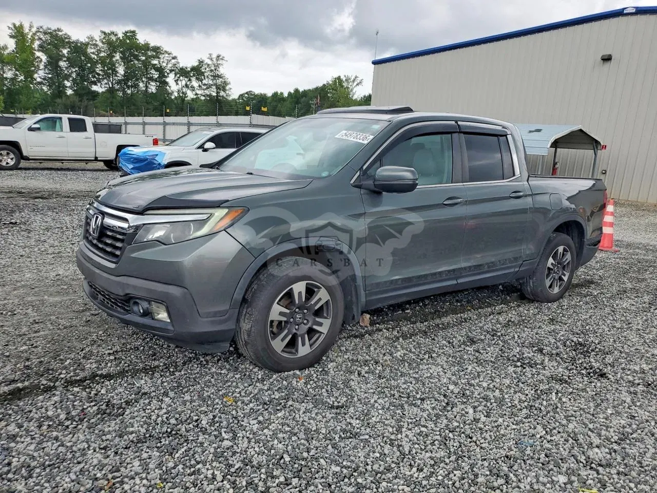Honda Ridgeline 3.5L 6 2019
