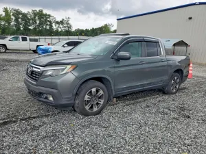Honda Ridgeline 3.5L 6 2019