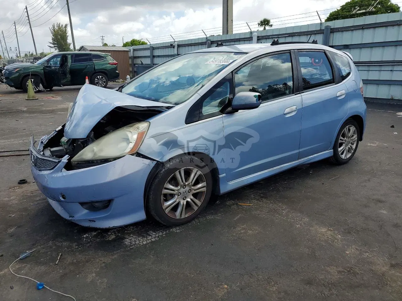 Honda Fit 1.5L 4 2009