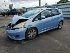 Honda Fit 1.5L 4 2009