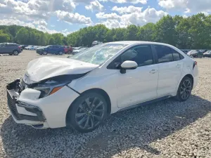 Toyota Corolla 2.0L 4 2024