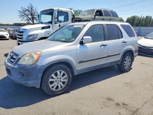 Honda CR-V 2.4L 4 2006
