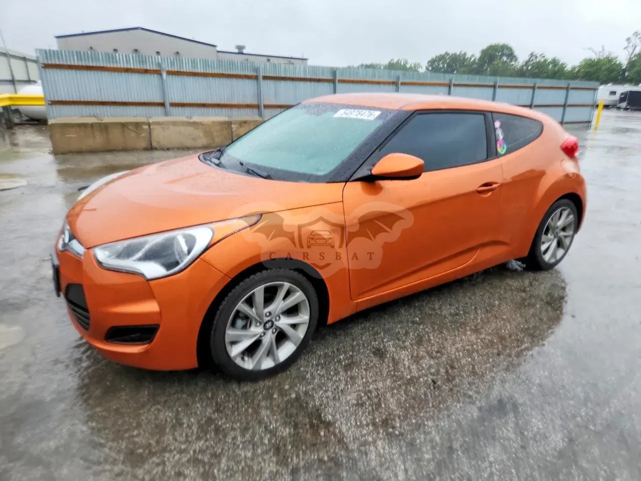 Hyundai Veloster 1.6L 4 2016