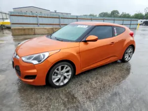 Hyundai Veloster 1.6L 4 2016