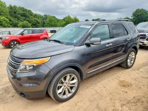 Ford Explorer 3.5L 6 2015
