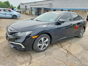 Honda Civic 2.0L 4 2019
