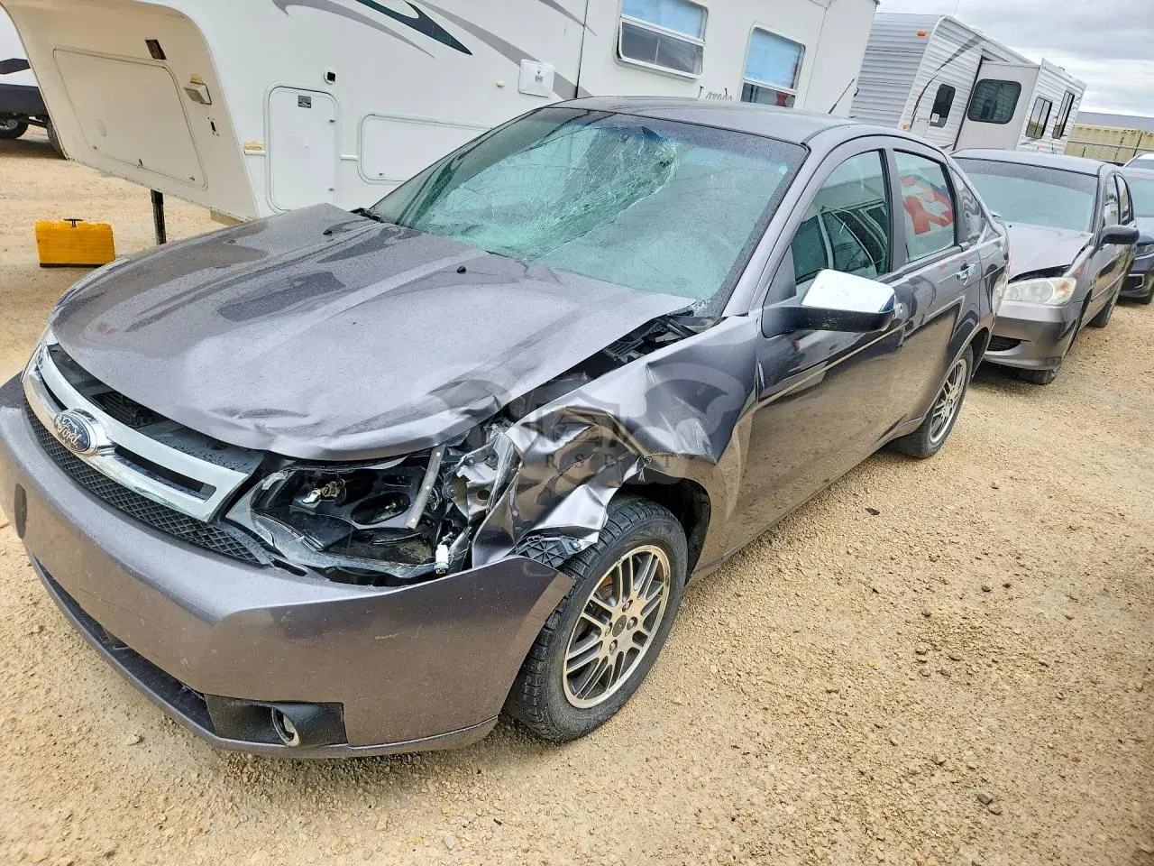 Ford Focus 2.0L 4 2010