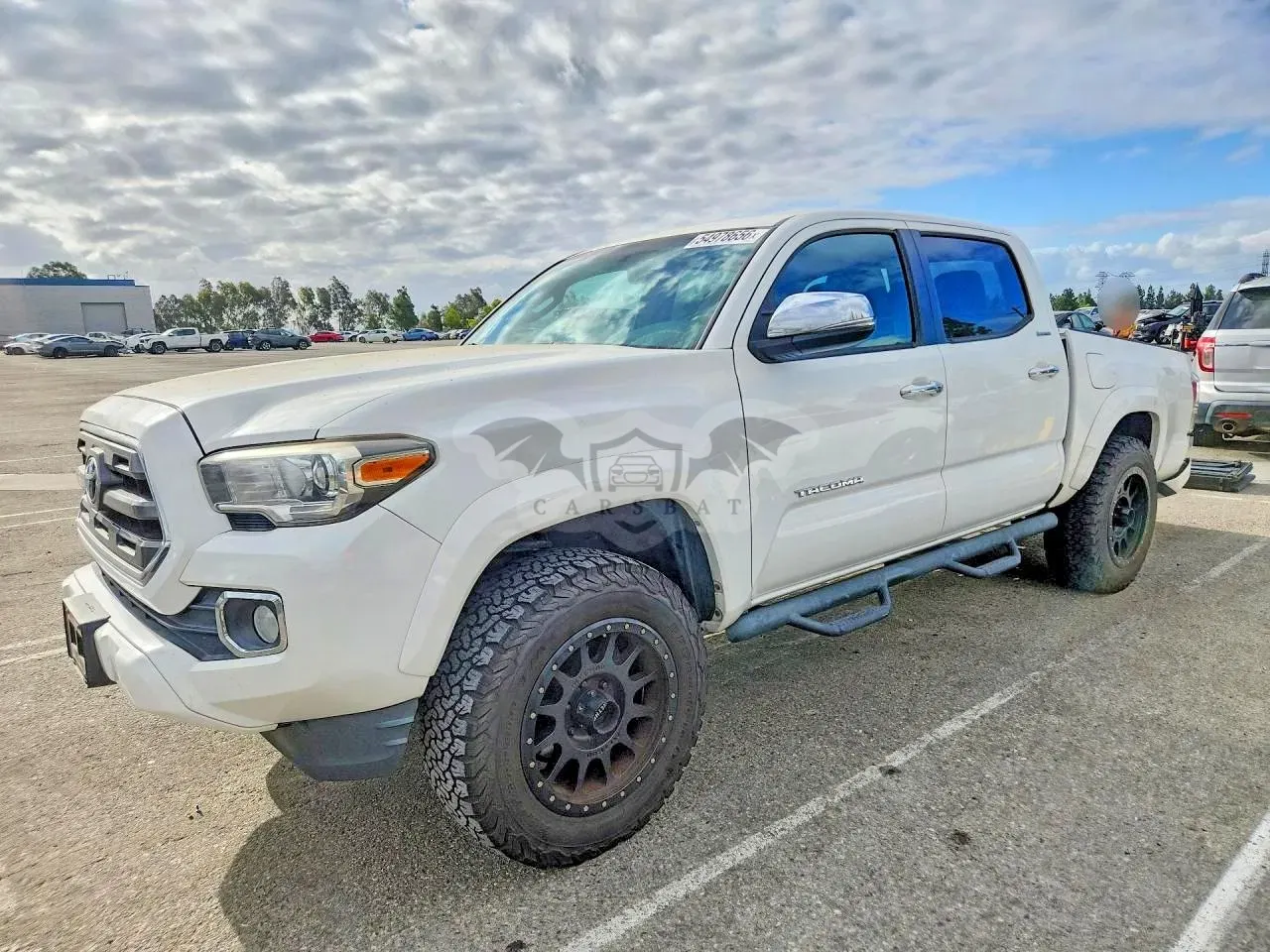 Toyota Tacoma 3.5L 6 2016