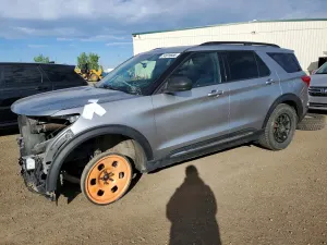 Ford Explorer 2.3L 4 2020