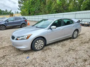 Honda Accord 2.4L 4 2009