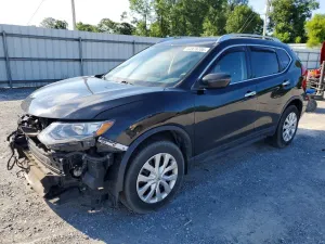 Nissan Rogue 2.5L 4 2017