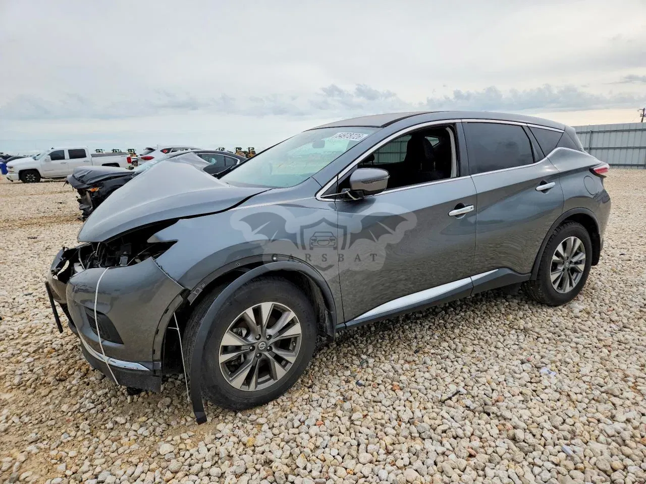 Nissan Murano 3.5L 6 2018