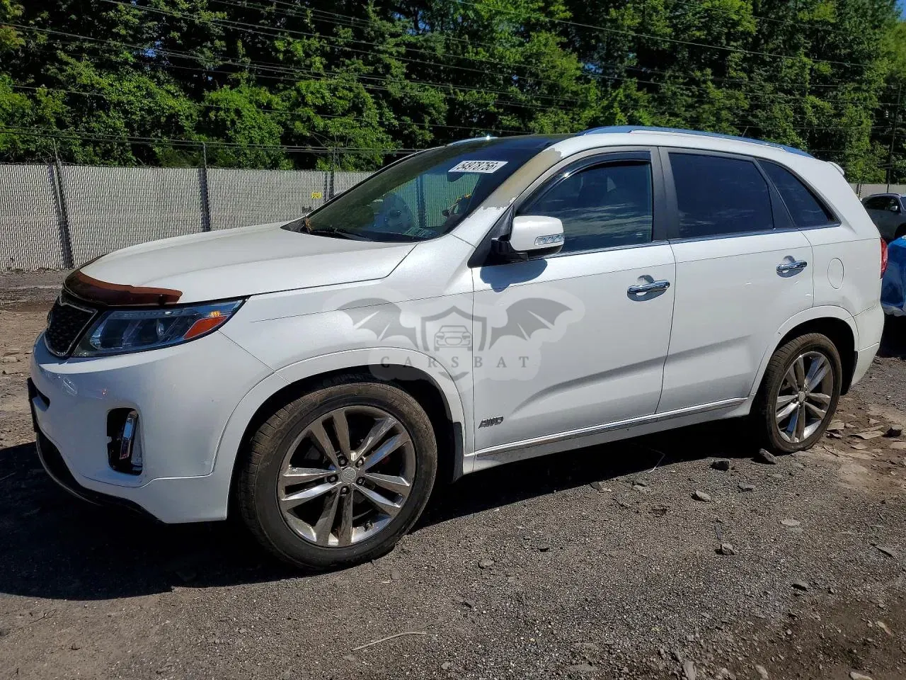 Kia Sorento 3.3L 6 2014