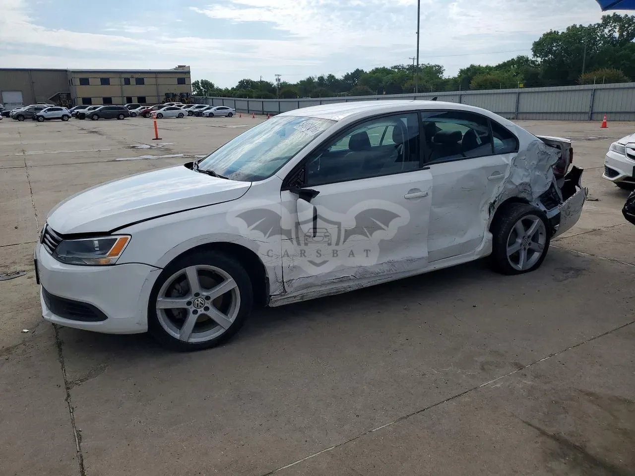 Volkswagen Jetta 2.5L 5 2012