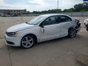 Volkswagen Jetta 2.5L 5 2012