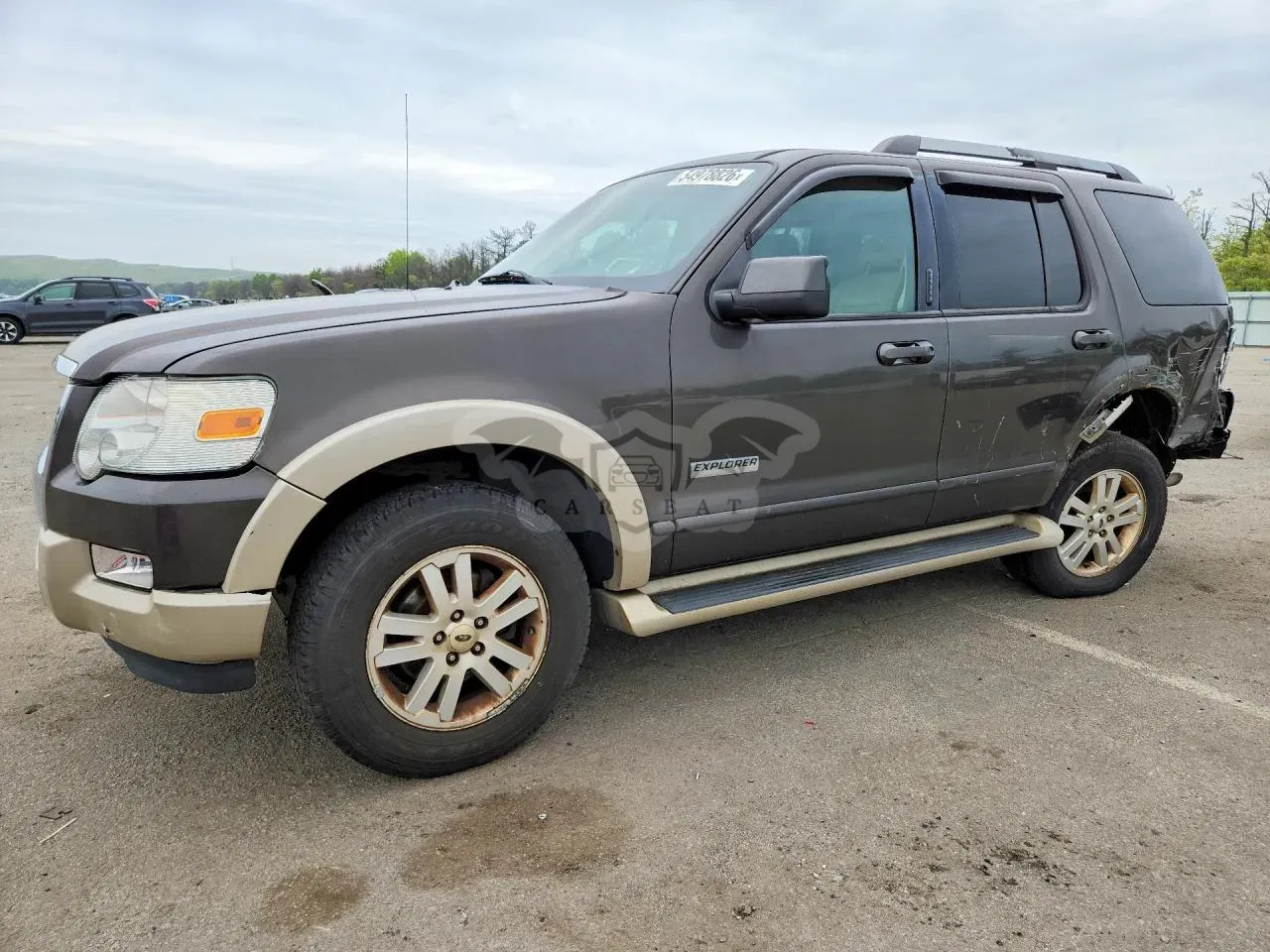 Ford Explorer 2007