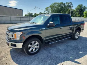 Ford F-150 3.5L 6 2018