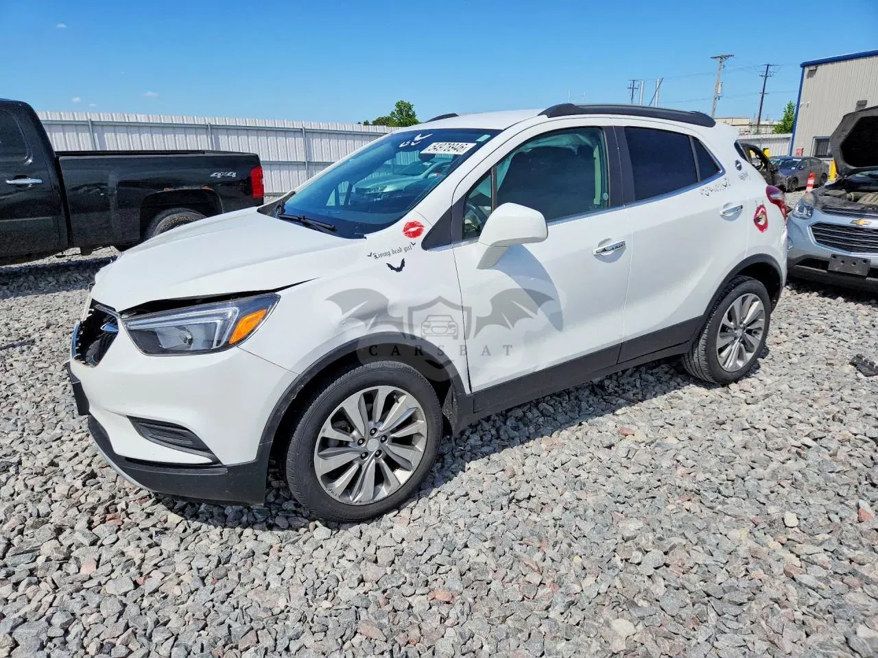 Buick Encore 1.4L 4 2020