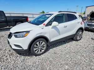 Buick Encore 1.4L 4 2020