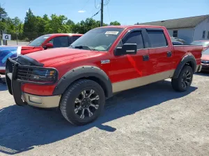 Ford F-150 5.4L 8 2004