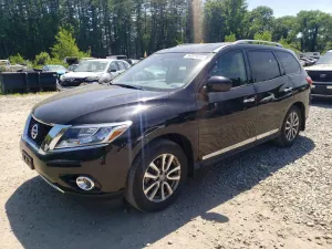 Nissan Pathfinder 3.5L 6 2015