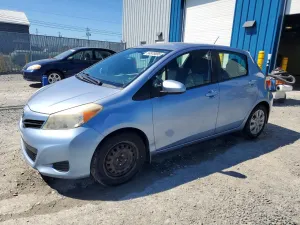 Toyota Yaris 1.5L 4 2012