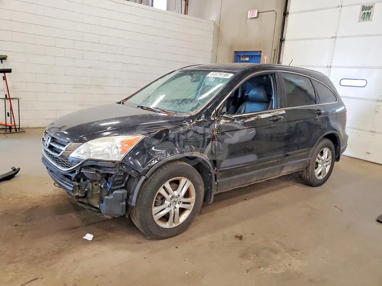Honda CR-V 2.4L 4 2011