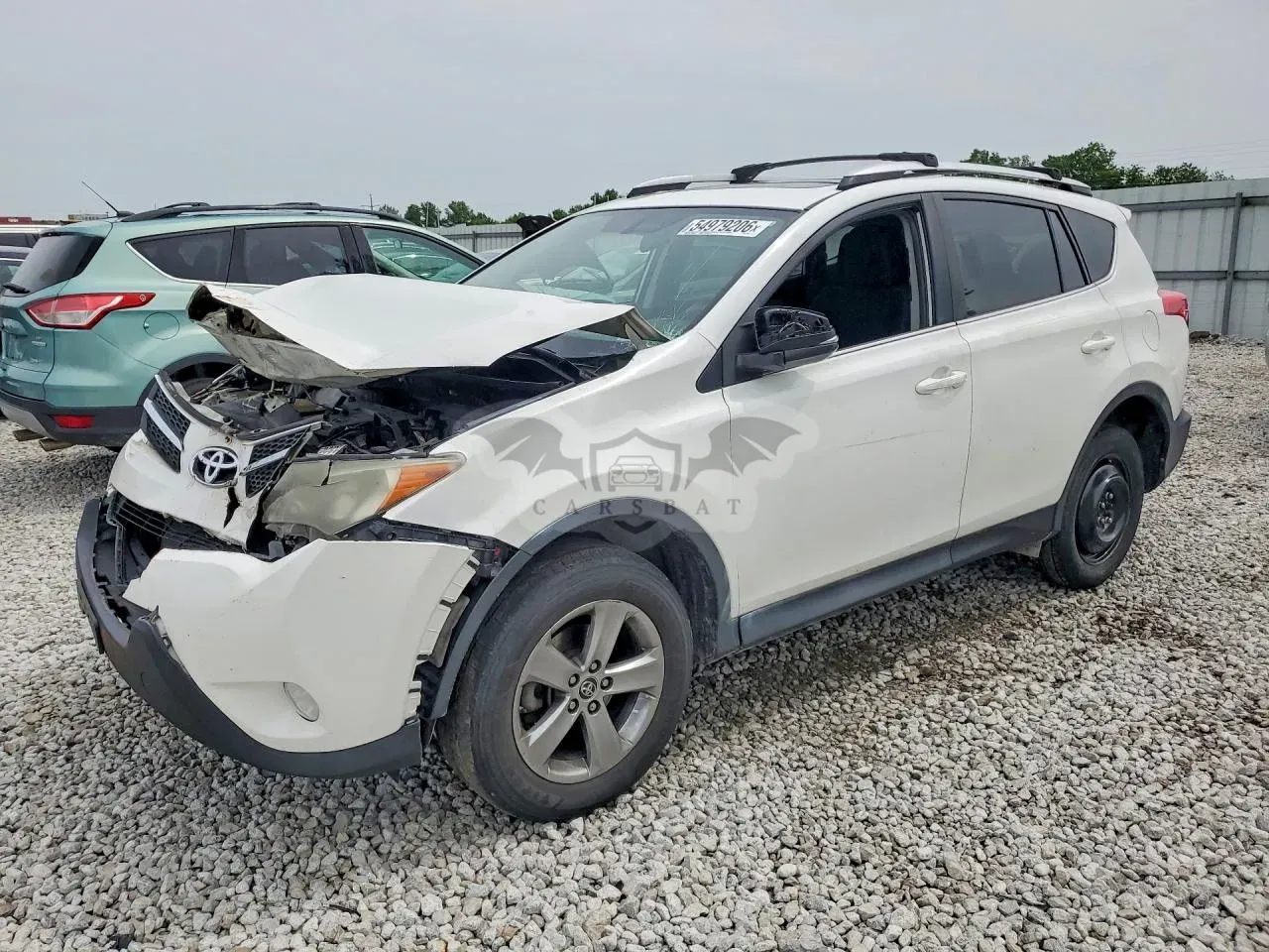 Toyota Rav4 2.5L 4 2015