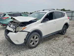 Toyota Rav4 2.5L 4 2015