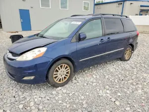 Toyota Sienna 3.5L 6 2007