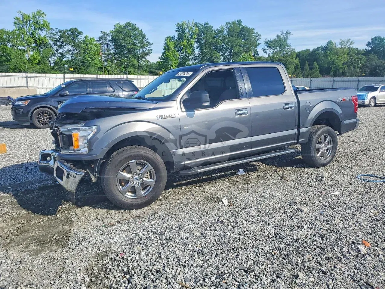 Ford F-150 5.0L 8 2020