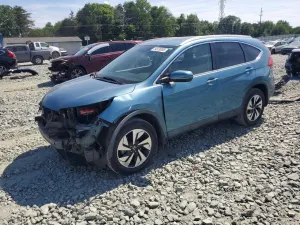 Honda CR-V 2.4L 4 2016
