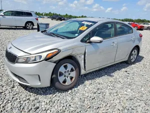Kia Cerato / Forte / K3 2.0L 4 2017
