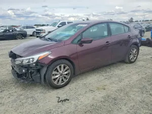 Kia Cerato / Forte / K3 2.0L 4 2017