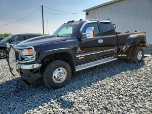 GMC Sierra 6.6L 8 2001