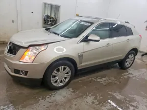 Cadillac SRX 3.6L 6 2015