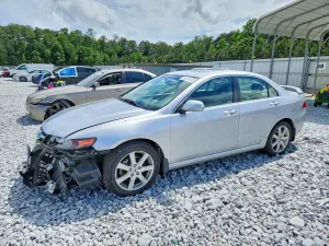 Acura TSX 2.4L 4 2005