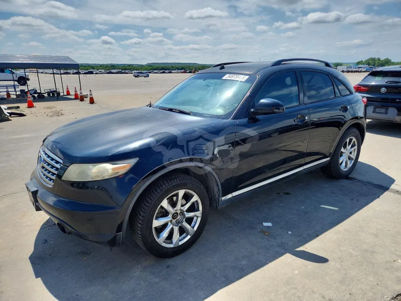 Infiniti FX 3.5L 6 2008
