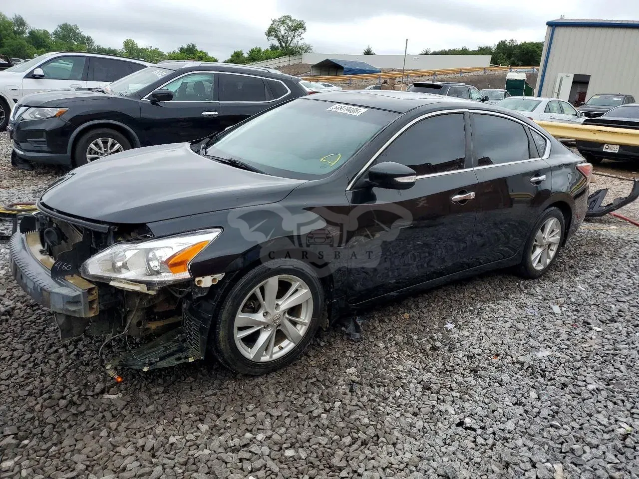 Nissan Altima 2.5L 4 2015